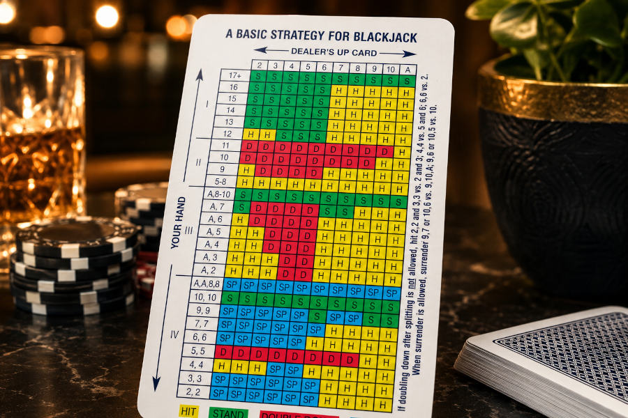 Blackjack Strategy Guides