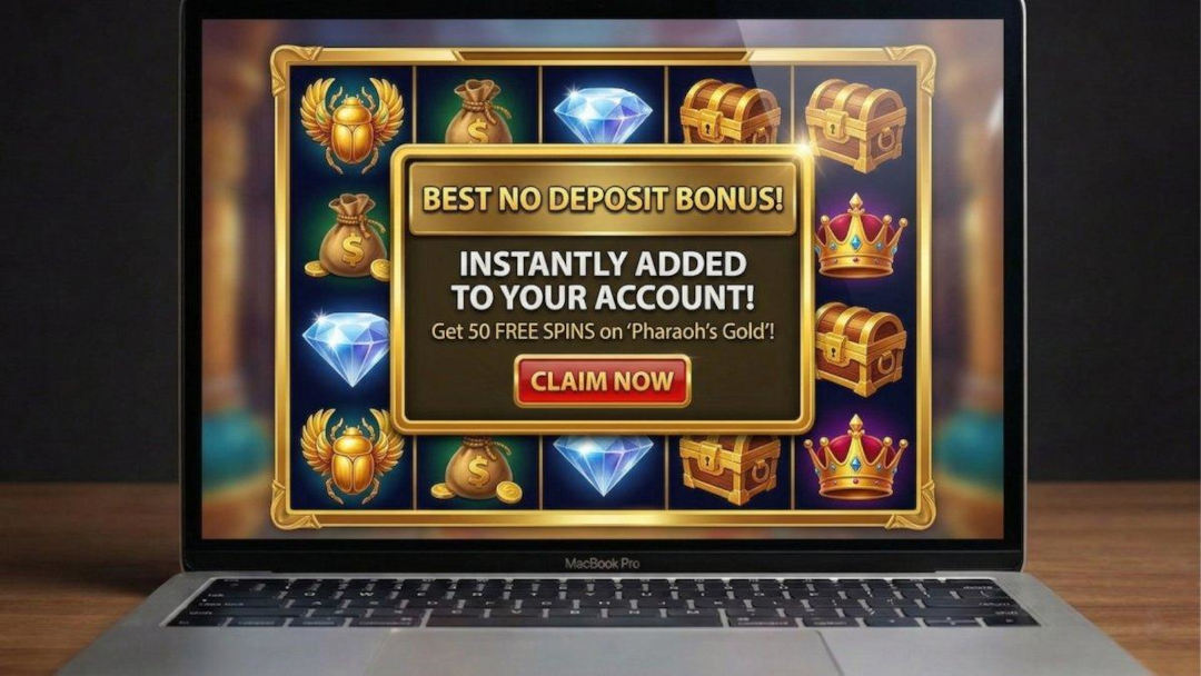 Best No Deposit Bonuses: 15 Top Sites for Player Promotions 2026