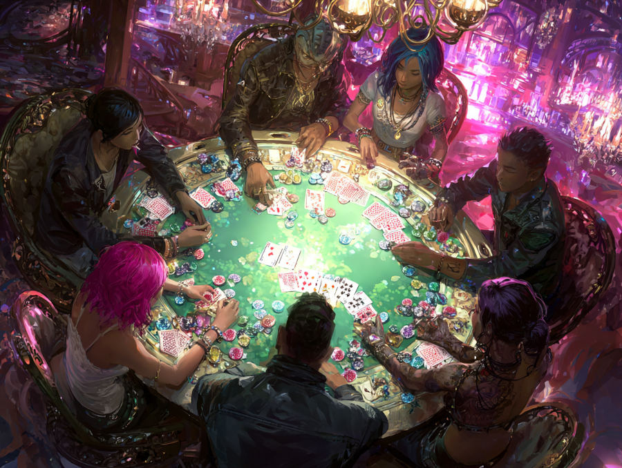 How Poker Calculators Eliminate Guesswork