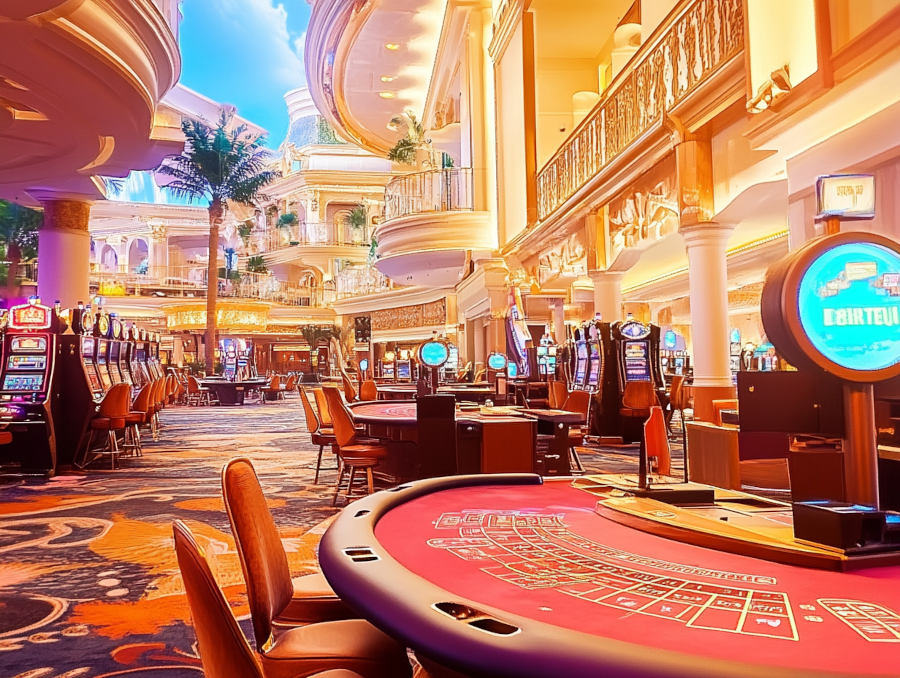 How To Switch from Slots to Online Casino Table Games: A Player's Transition Guide