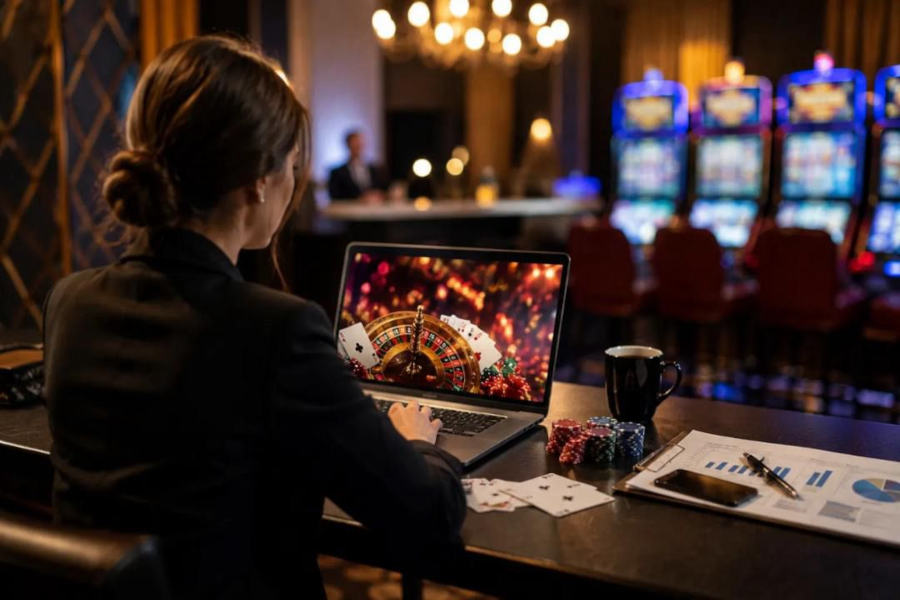 How to Work as a Casino Affiliate