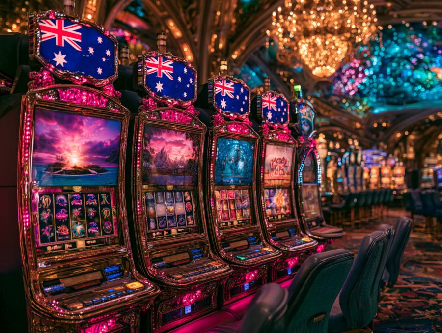 Why Australia Is One of the World's Biggest Gambling Markets - And What's Driving It