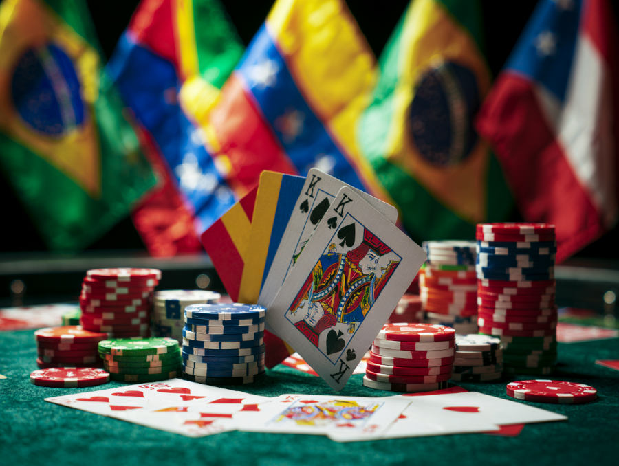 Poker in Latin America: How the Region's Game Is Shaping Up in 2026