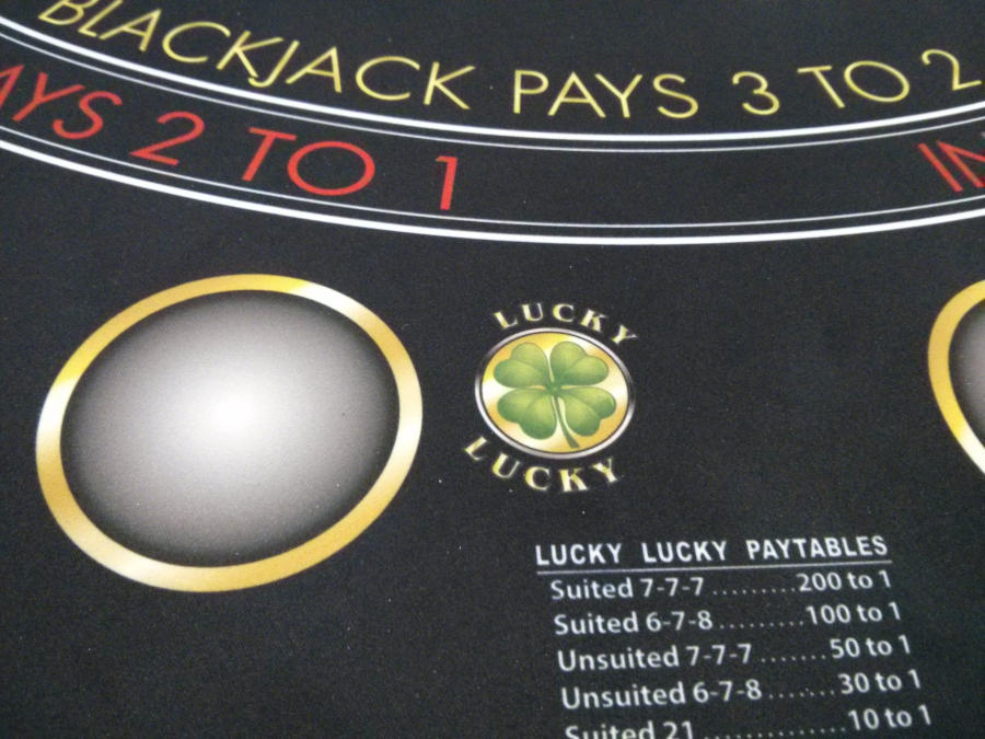 Why Do Casinos Love Side Bets?