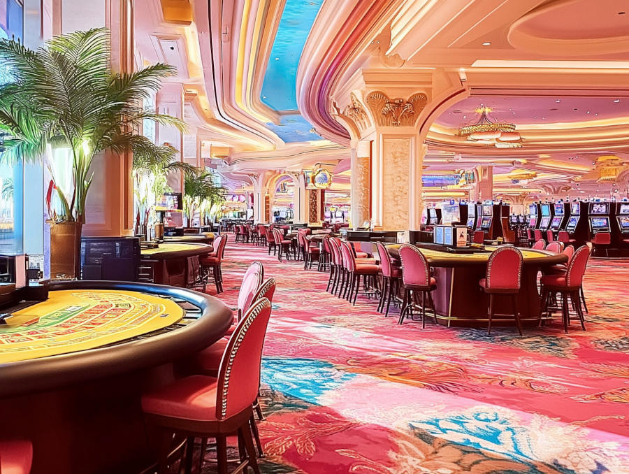 Corporate Group, Shared Platform or Loyalty Network? How to Tell What Really Connects Two Casinos