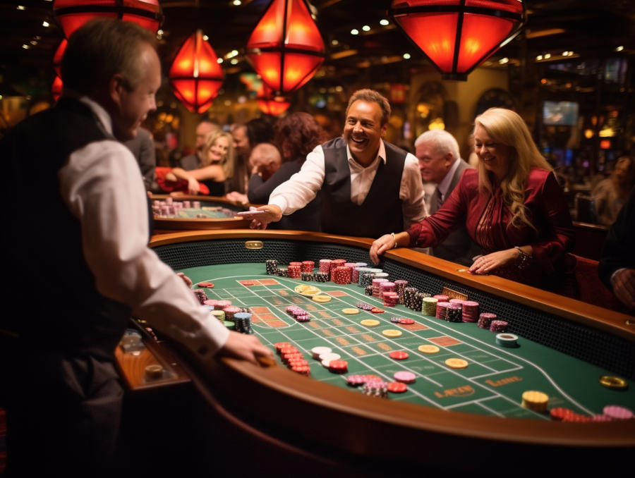 10 of the Most Common Mistakes at the Craps Table