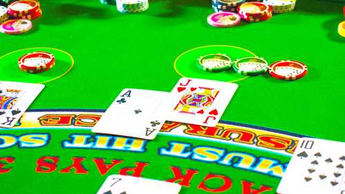 How to Pay a 6 to 5 in Blackjack!