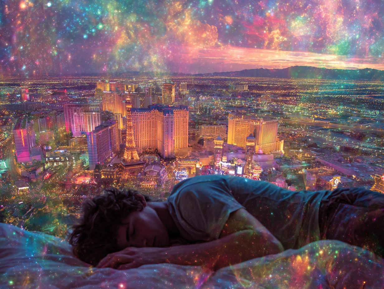 Vegas Never Sleeps Podcast