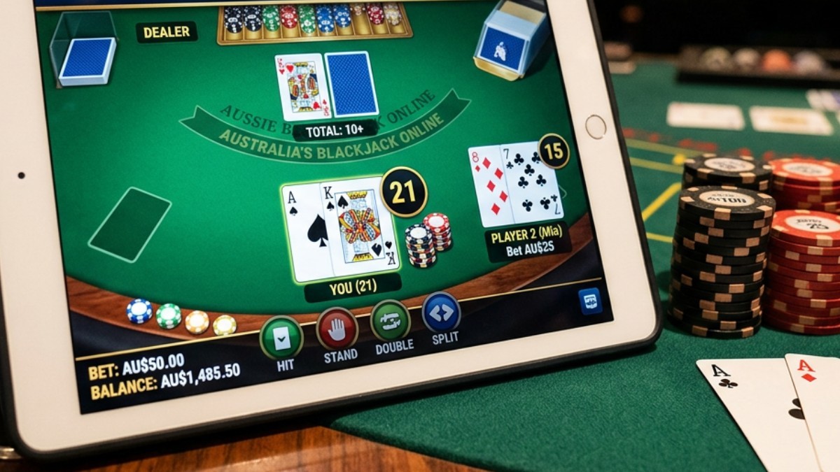 Best Blackjack Sites Australia: Where Aussies Play Blackjack in 2026