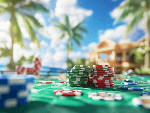 Course Hub for Caribbean Stud Poker