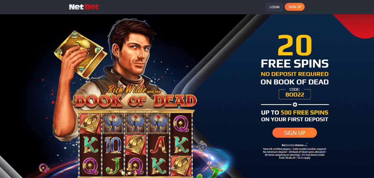 Netbet Casino