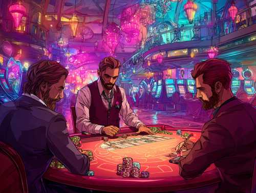 Top 5 Simple Blackjack Tips for Beginners