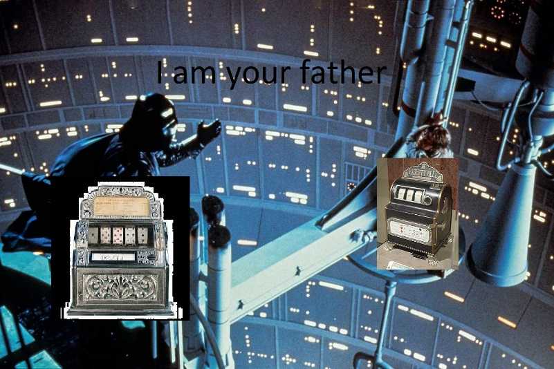 star wars I am your father meme