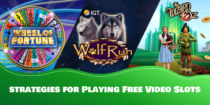 free video slot machines no downloads no registration