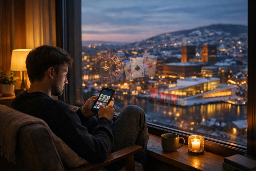 Increased Availability Is Changing Norwegian Gambling Habits