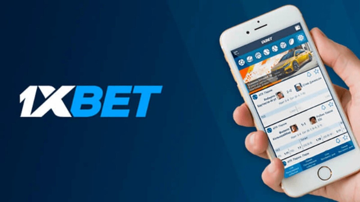Player betting on sports on a mobile phone