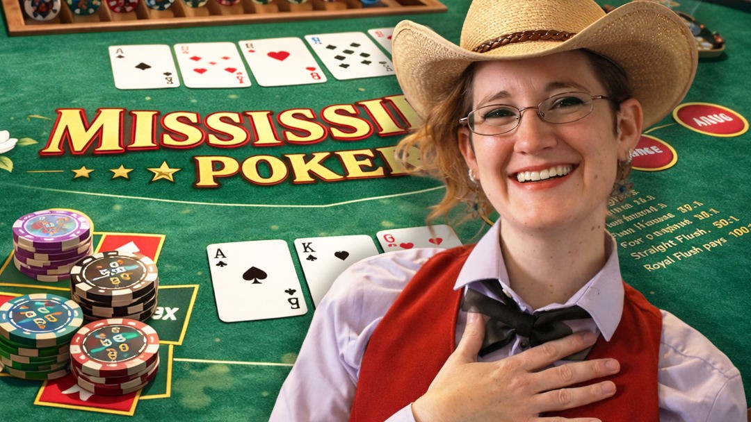 How to Play Mississippi Stud