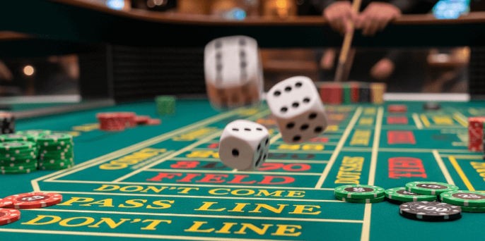 How to Deal Craps: Quick Guide on Craps Bets & Payouts