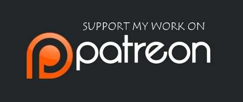 Support My Work! Become a Patron at Patreon.com