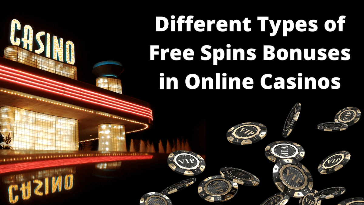 Free Spin Types