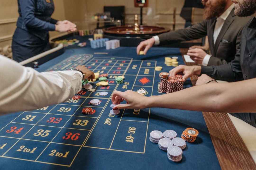 How to Choose Casino Games Based on Your Playing Style