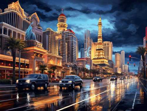 How Technology Is Reshaping the Las Vegas Casino Experience