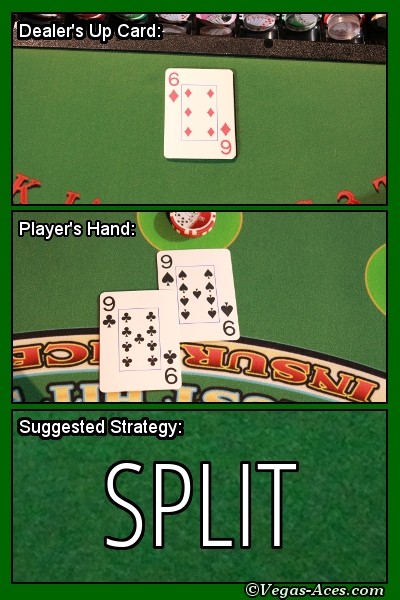 A sample of the roulette flashcard