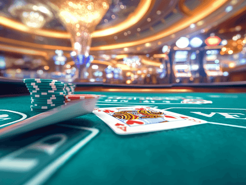 Course Hub for Casino War
