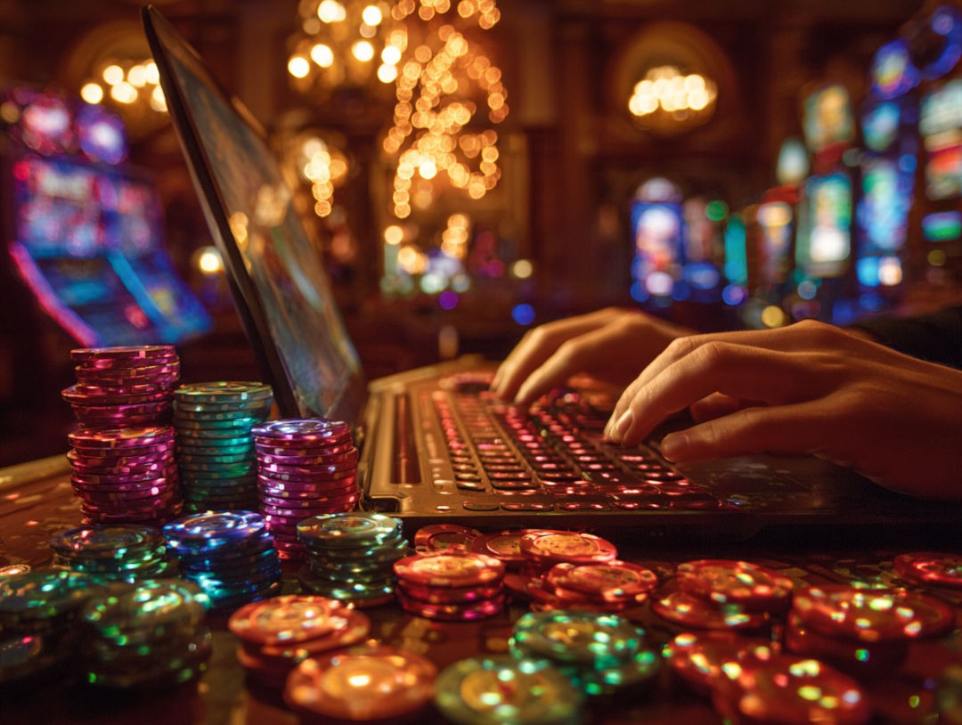 What Makes Online Casinos Feel Like Real Gaming Floors