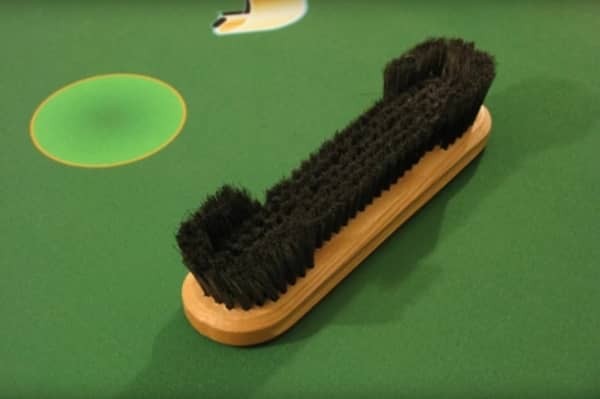 Large table brush