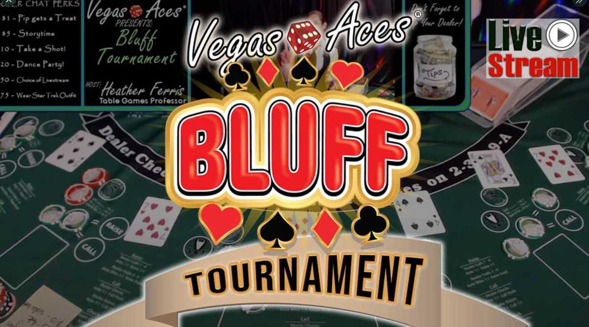 Bluff Tournament