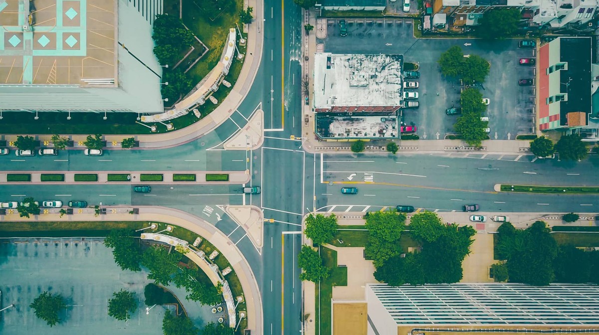 the New Jersey streets