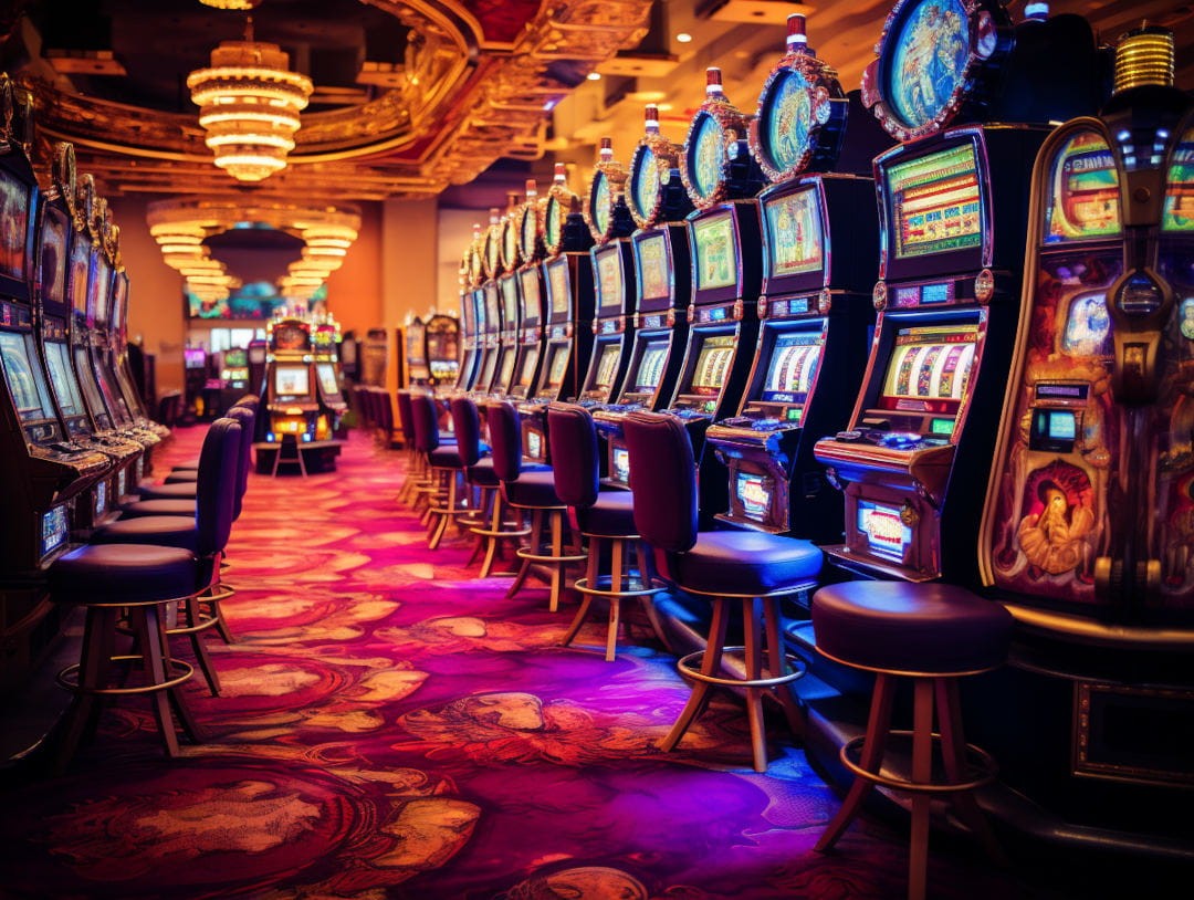 How Progressive Jackpots Work Behind the Scenes