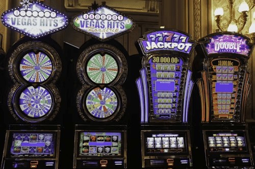 Slot Machines