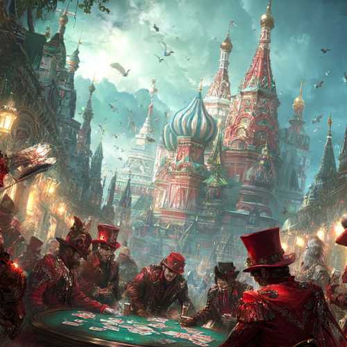 Course Hub for Russian Blackjack