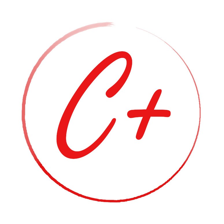 C+