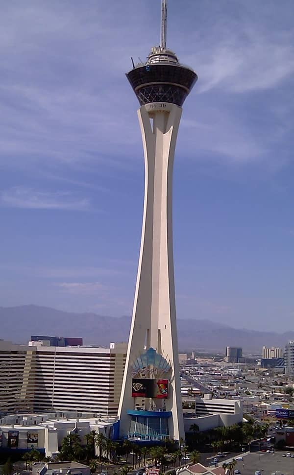 The Stratosphere