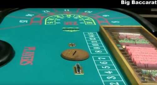 Why Casinos Love And Fear Baccarat, The World's Biggest Gambling Game