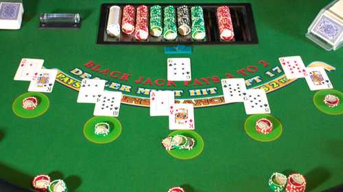 What Makes Blackjack such an Interesting Game