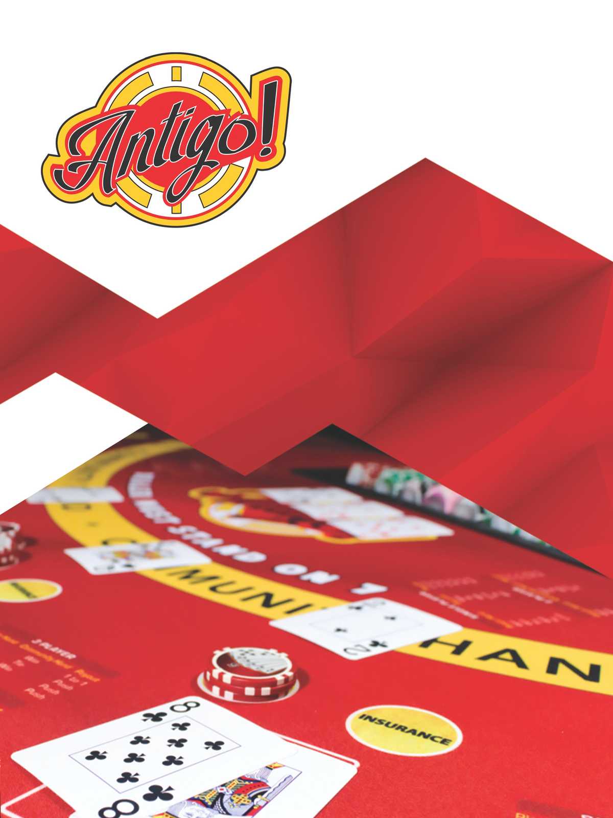 Antigo! Promotional Packet